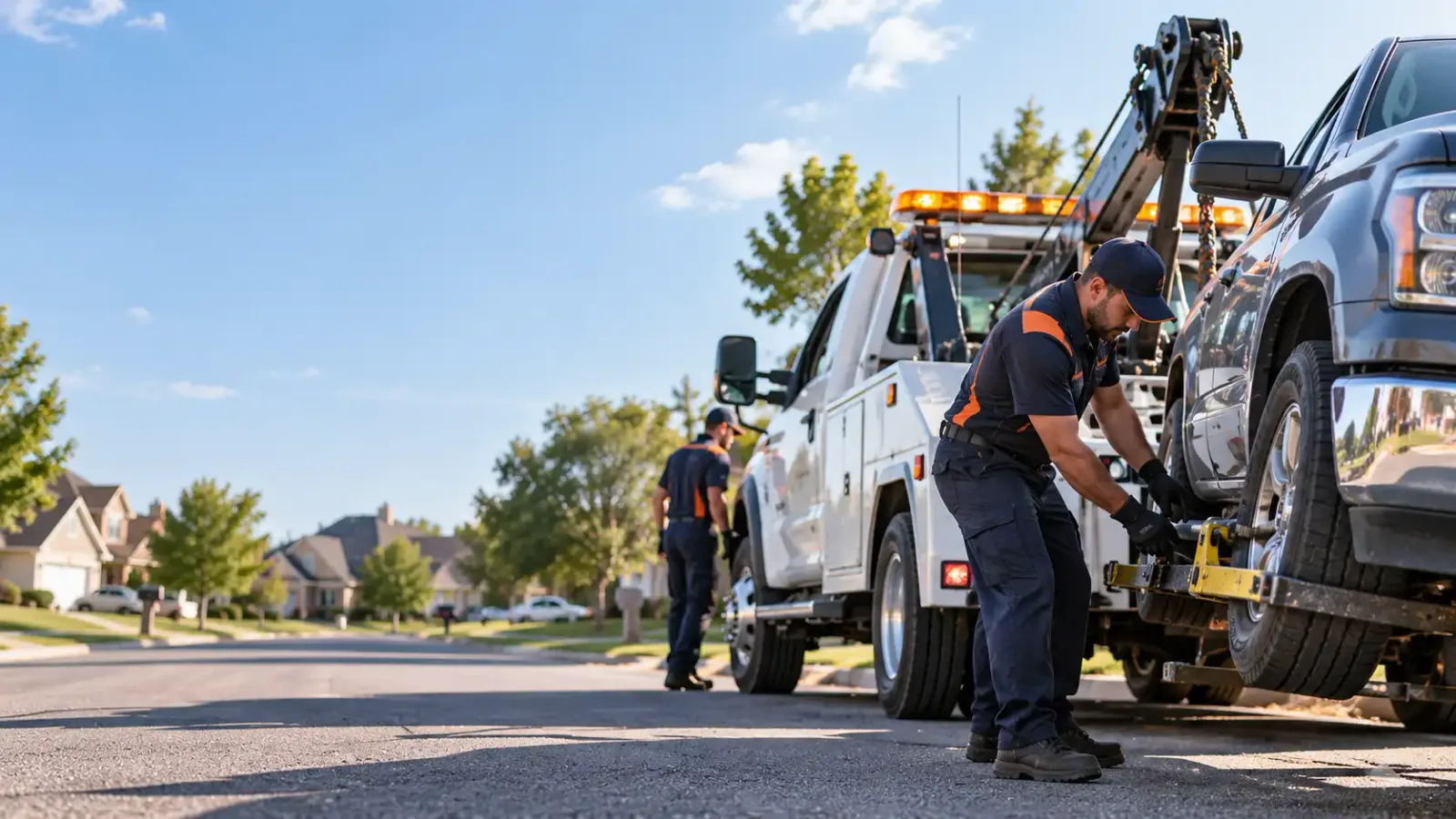 Wheel Lift Towing in Irondale, MO
